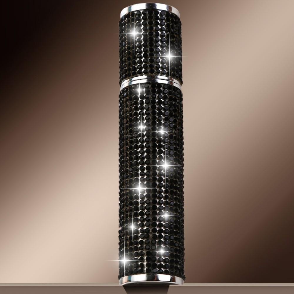 Sticlă Reîncărcabilă cu Pulverizator pentru Parfum cu Pulverizare Fină, Sub-Îmbuteliere, Reîncărcabilă, Sticlă cu Pulverizator pentru Parfum, Exterior