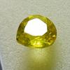 Excellent Yellow Sapphire Natural Pear Cut 12-14 Ct Certified Loose Gemstone
