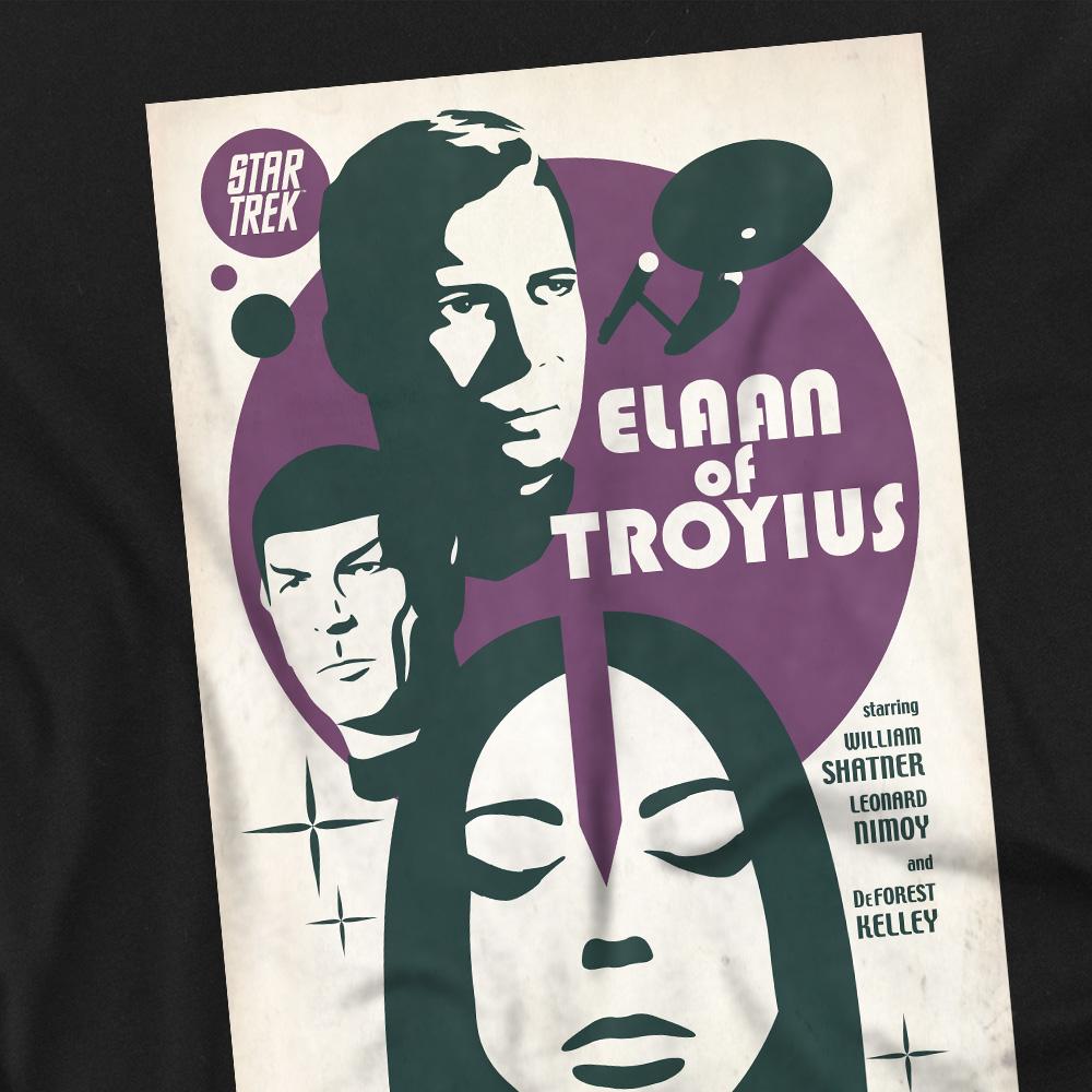 STAR TREK Pánské tričko s motivem 68. epizody původního seriálu