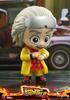 Cosbaby Back to the Future Part 2 Dr. Emmett Brown Size S Non-Scale Figure