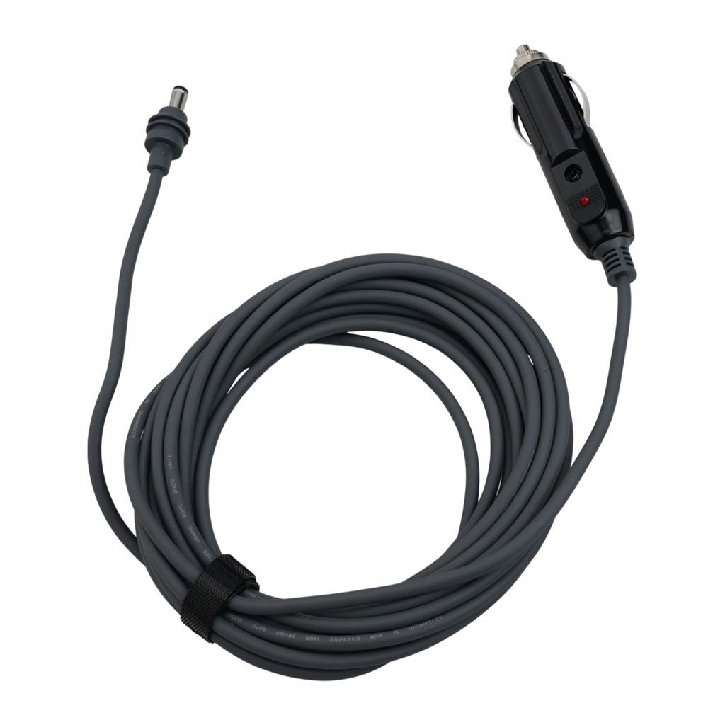 Simplified Installation For Starlink Mini 12V Vehicle Power Supply Cord