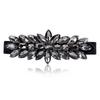 Large-Grain Crystal Stretch Waist Belt Rhinestone Waist Cincher Elastic Waist Belt  Wedding