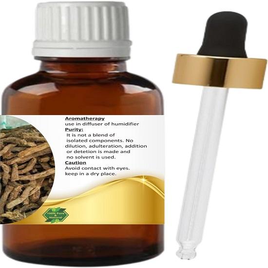 Levenmooi Sugandh Mantri (Hedychium spicatum) Čistý a přírodní esenciální olej terapeutické kvality ve sklenici