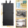 Bunk Bed Ladder Safety Cover Foldable Bunk Bed Ladder Lock Pad Prevent Kids Climbing Universal Bunk Bed Ladder Guard Protector Board