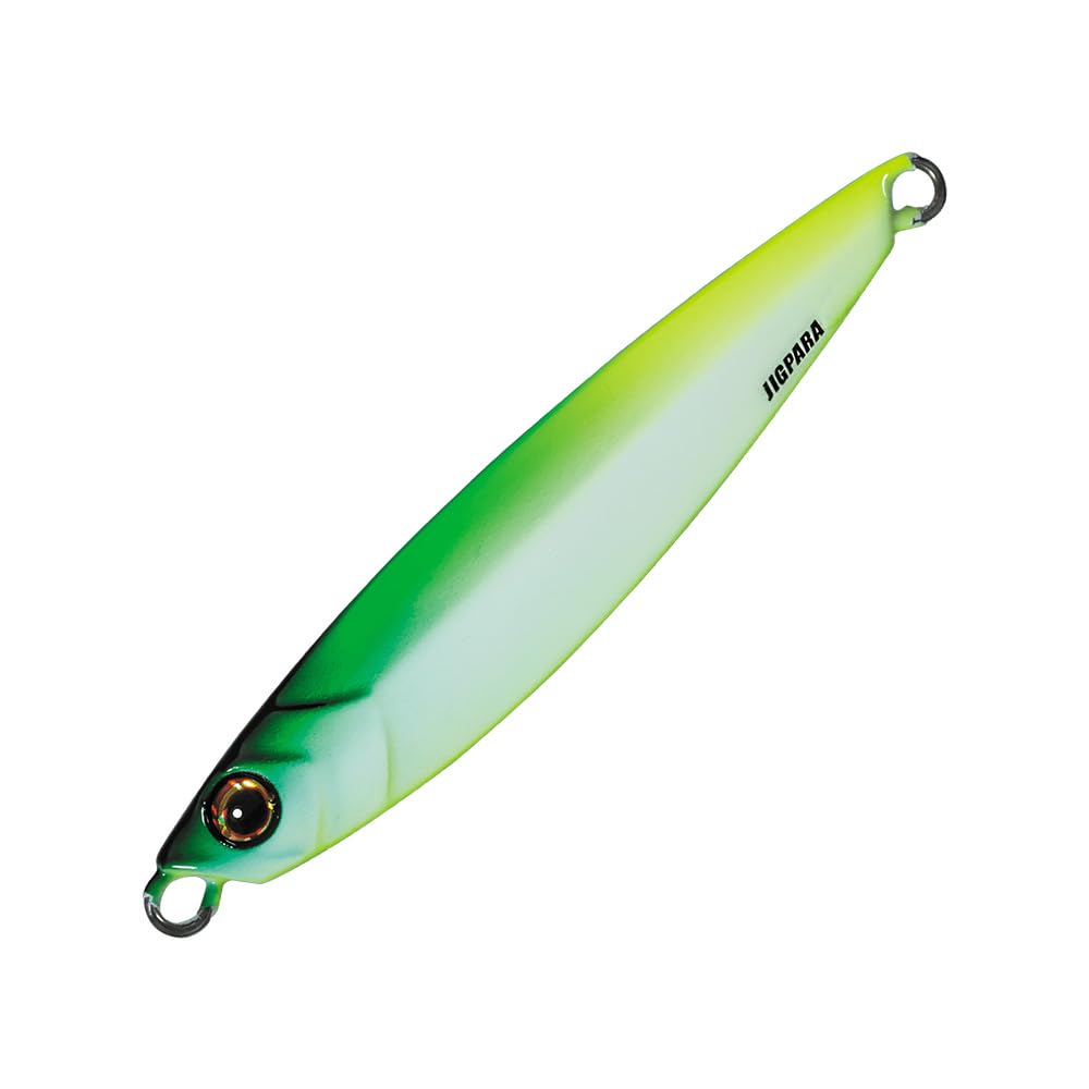 Major Craft Jig Para Short 40g JPS40 Green Glow 40g