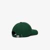 [lacoste] Men's Cotton Twill Basic Baseball Cap RK209E-54NYZP