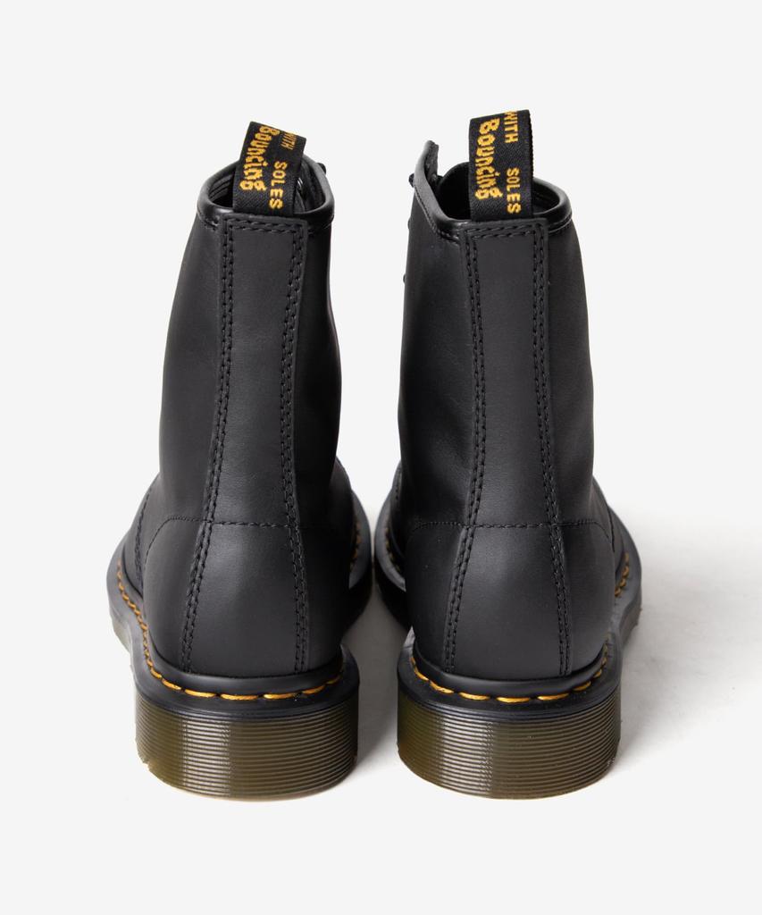 Dr. Martens Boots 11822002 1460 NAPPA 8 Eye Boot BLACK Size 4 / Approx. 23.0 Cm