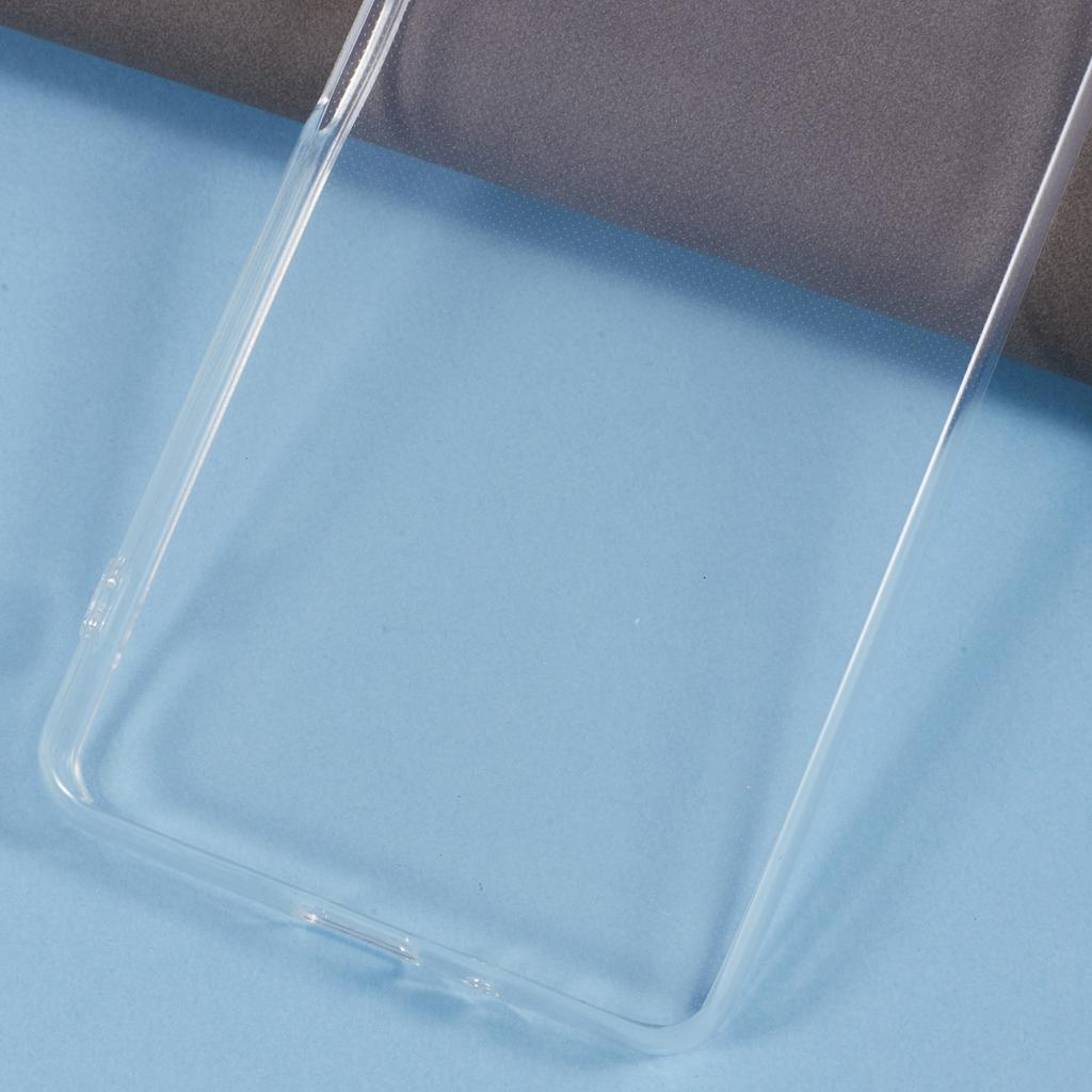 X-LEVEL for Sony Xperia 10 V 5G Case Slim Transparent TPU Phone Cover