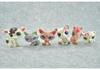 Ensemble de Figurines d'Animaux Miniature Littlest - 24 Ornements d'Animaux de Compagnie