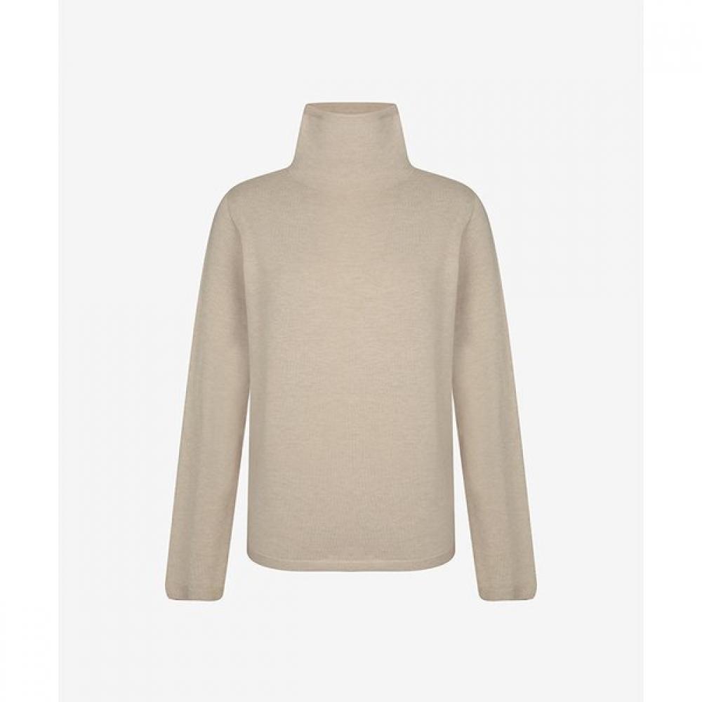 

2nd Skin Basic Turtle Neck Afwft9500 CHARCOAL/L