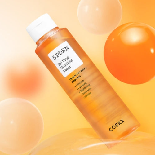 COSRX 5PDRN B5 Vital Soothing Toner 280ml 280ml