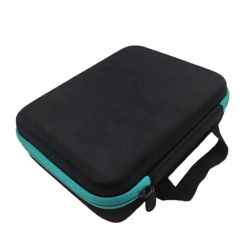 63 Grid Essence Oil Carrying Case Portable 1-3ML Bottle Storage Bag Sunproof Large Capacity Household Travelling Dispenser Bag