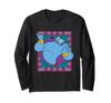 Disney Aladdin Magic Genie 90s Long Sleeve T-Shirt
