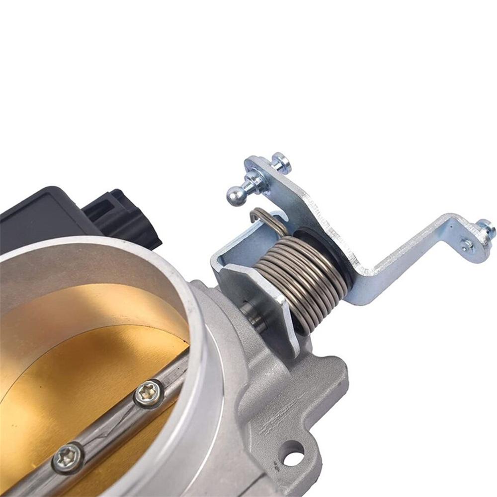 Ny Krom Gasspjeldhus 53032023AC For Jeep Wrangler Grand Cherokee 1998 - 2001