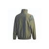 Adidas Originals Trefoil Iridescent Half-Zip Track Jacket Men Jacket Iridescent-Green GD4512