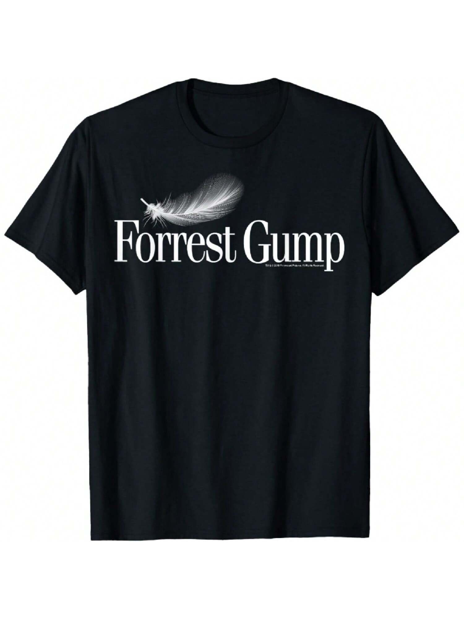 Feather Title Logo T-Shirt S разноцветный