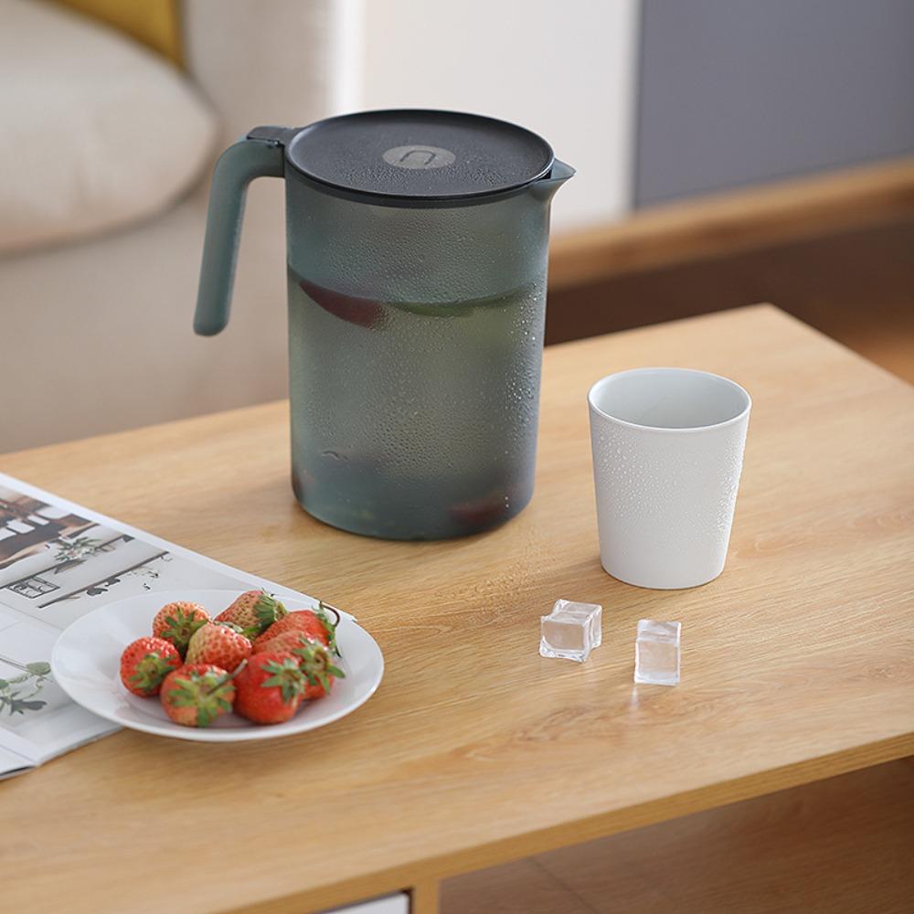 Großer Wasserkrug Hitzebeständiger Getränkespender Neuer Kesselbehälter Flasche