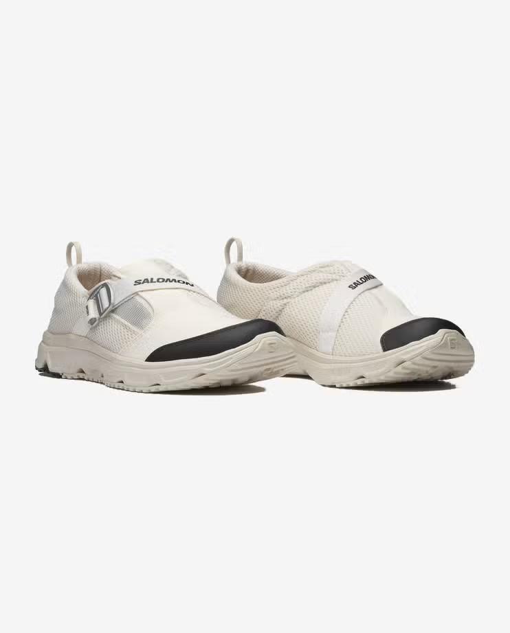 L47957200 Salomon RX Moc 3.0 Nomad Vanilla Ice/Almond Milk 4.5