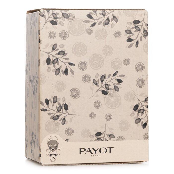 PAYOT Morning Mask - Detox & Radiance Sheet Mask