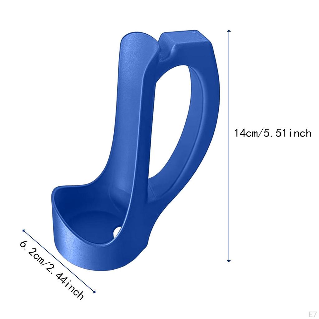 Can Holder with Handle Cup Holder, Easy Clean, Lightweight for 12oz Standard Can, Beverage Grip