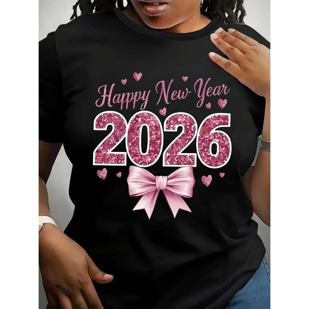 2026 Fashion 6 7 Print T Shirt Women's Short Sleeves Harajuku Street Fashion T-shirt Man Women Summer Tops Tees