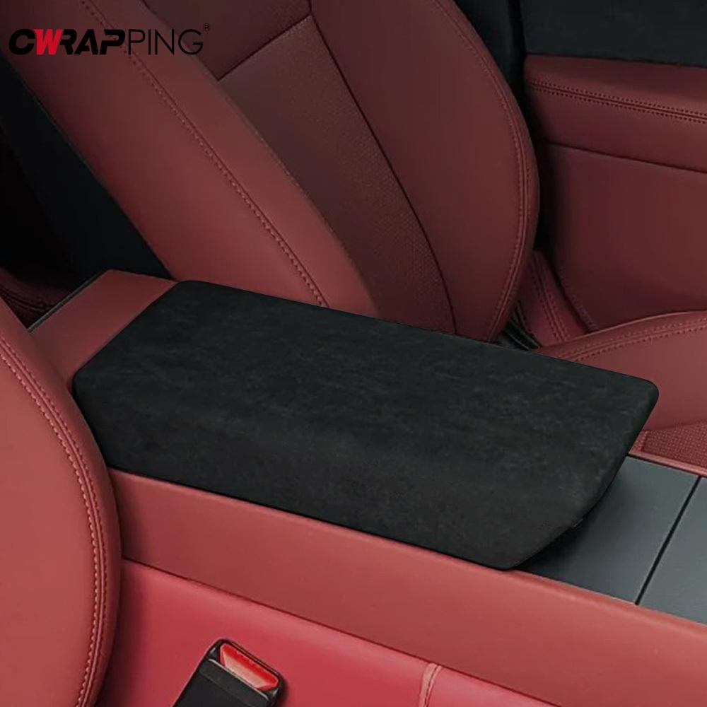Car Body Film Vinyl Wrap Decal Vinyl Wrap Self-Adhesive Auto Interior Door Suede Stickers Leather Repair for Car Accessories