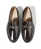 Firenze Atelier Double-Filled Basic Sole Classic Line Horsebit Loafer 4610 [Brown Advan]