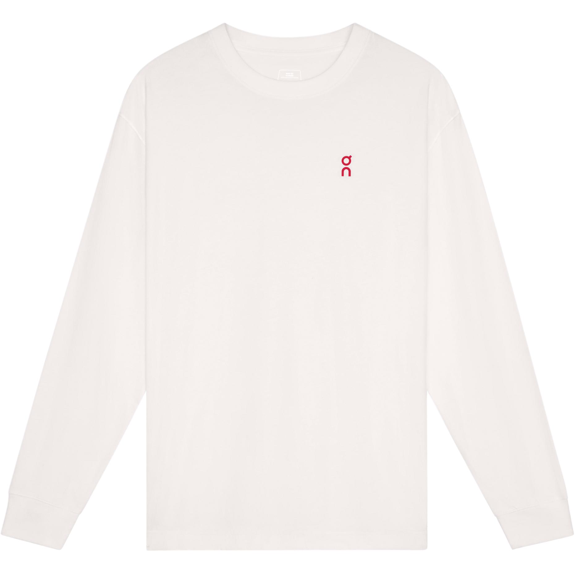 On T Shirts Men s White Crew Neck Moderate 1MG11141951 XL