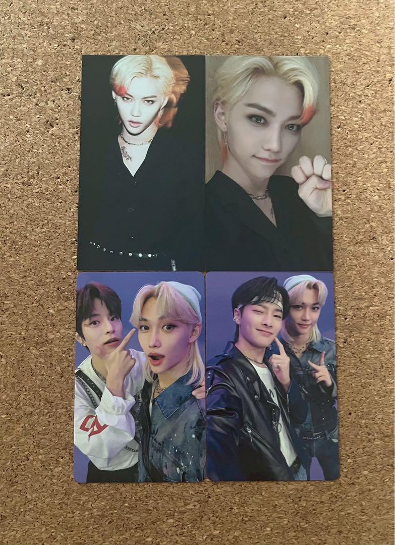 

[USED] Stray Kids Felix trading card
