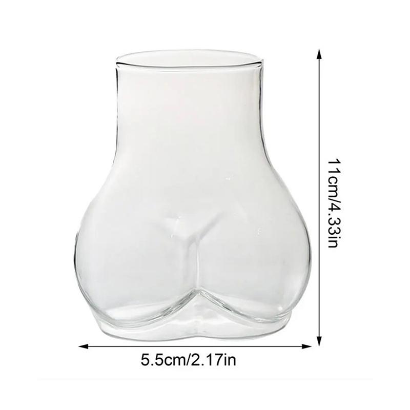 Drăguț Corp Fund As Mănuși Ochelari Cafea Lapte Cană Bere Suc Vin Ceai Whisky Cană de Băut de Înaltă Calitate Petrecere Cană Amuzantă