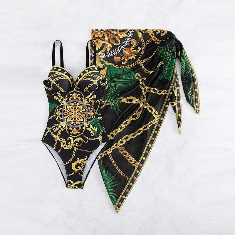 Costume da bagno da spiaggia sexy a vita alta da donna, 2 pezzi, bikini, costume da bagno estivo femminile