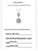 S925 Sterling Silver Water Drop Moissanite Necklace - Elegant Women's Light Luxury Clavicle Chain Gift.