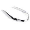 Chrome Trim Cover Set- Side Rearview Mirror For Toyota Highlander 2014-2019 Pair