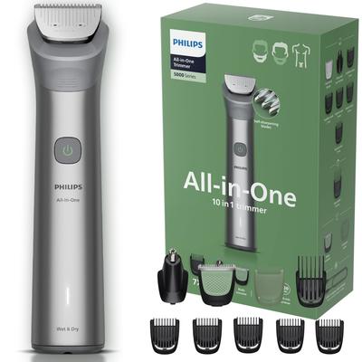 Dispositivi per la salute e la bellezza – Rasoi elettrici e regolabarba da uomo