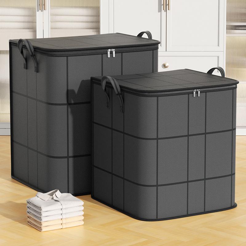Durable Large-Capacity Wardrobe Storage Bag for Clothes and Quilts