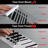 1PC Various Style Car Body PVC Stickers Simple Stylih Slender Pattern Vinyl Film Decals For BMW 3 Series Auto Tuning Accessories