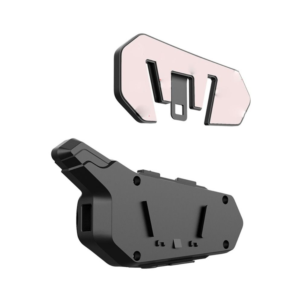 Bluetooth Walkie Motorcycle BT-Headset Wireless Headphone Helmet Intercom Wireless Interphone