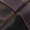 Hermes Garden Party PM Tote Bag Brown Amazonia Women Used