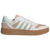 Adidas D-Pad Classic Fashion Comfortable Trendy Slip-Resistant Durable Low-Top Skate Shoes Unisex Skate Shoes Brown KI5947