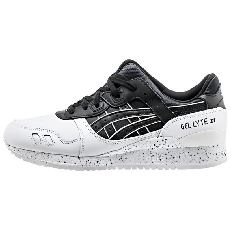 

Asics Кроссовки Gel Lyte Iii Oreo Pack Черные H6T1L-9090 37.5