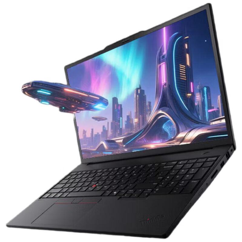 Lenovo ThinkPad P16v AI 2025 16-inch Workstation Laptop (CN version)