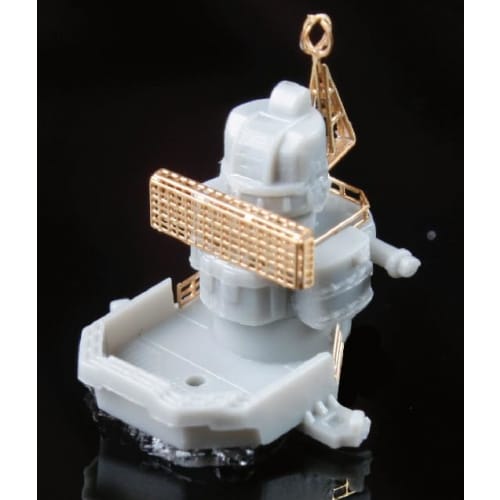 Fujimi Model 1/700 Imperial Navy Series No. 37 EX-1 Japanese Navy Light Cruiser Yahagi (1945/1944) Full Hull Model (with Etched Parts) FH-37 EX-1