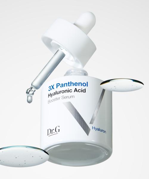 Dr.G Panthenol Booster Hyaluron Serum 30mL