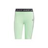 Casual Shorts Women's Green Moderate HN0034