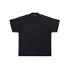 Balenciaga Mirror Balenciaga FW22 T Shirt Unisex Black 720198TNVR51069