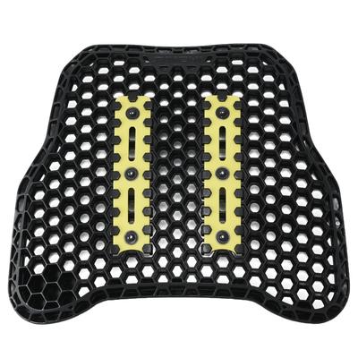 RS Taichi 2025 Model Motorcycle NexAir Chest Protector Chest Area CE Level 2 Breathable Black Free (RS Taichi) (Button Type) Size [TRV091]