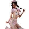 Sex Uniform Pure Erotic Sexy Nurse Cosplay Uniform Sex Sexy Lingerie Breast Seduction Suit
