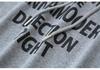 Women's Plus Size V-Neck Letter Print Hoodie - Long Sleeve Casual Slimming Top for Spring 2026