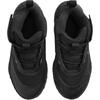 New Nike Anti Slip Wear Resistant Kids' Boots Black Gray Children Aged 3 7 Years Old FV4174-001
