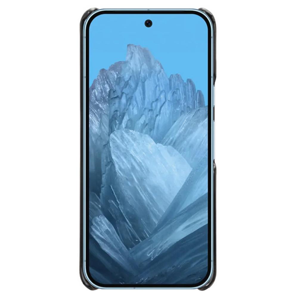 For Google Pixel 9/Pixel 9 Pro Phone Case Hard PC Shell with Dual Card Slots